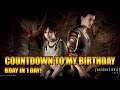 Countdown To My Birthday! Resident Evil Zero!