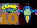 Crash Bandicoot Wrath of Cortex [Part 10] Invading Outer Space!