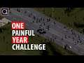 Crowded | One Painful Year Challenge | PROJECT ZOMBOID BUILD 41! | Ep 16
