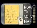 Cube Escape Paradox-How To Solve Chapter 1 Map Help | как решить карта