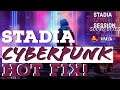 CyberPunk 2077 Hotfix 1.06 for STADIA is FINALLY here! | #SLSSoundByte 1/15/2021 pt. 1/2