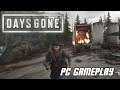 Days Gone PC - Dispatching a nest and clearing out a grunt base
