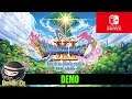 DEMO Dragon Quest XI: Ecos de un pasado perdido - Edición definitiva - Nintendo Switch