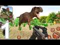 DINOSAUR HUNTER FREE 2020 - Walkthrough Gameplay Part 1 - INTRO (Android)
