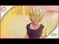 Dragon Ball Z Kakarot Guku Vs Vegeta #29 - Gameplay PT-BR