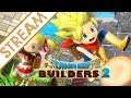 Dragon Quest Builders 2 (Switch) Launch Day Stream