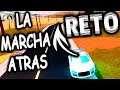 EL *RETO* DE LA *MARCHA ATRAS* | JAILBREAK | ROBLOX