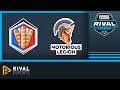 EU Rival Series Week 4: Baguette Squad vs Notorious Legion