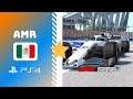 F1 2020 - GP DO MÉXICO - E10 EVENTO AMR - PLAYSTATION