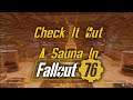 Fallout 76 Camps That Make You Jump in a Sauna With A Insult Bot