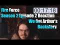 Fire Force Season 2 Episode 2 Reaction We Got Arthur Backstory