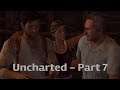 Game Eagle X Plays: Uncharted: Drake's Fortune - Part 7: The Boys (& Girl) Are Back In Town