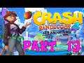 Getting Rock Blocked | Crash Bandicoot 4: It's About Time Part 13
