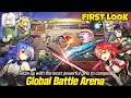 GODDESS KISS : O.V.E - NEW Gameplay Walkthrough First Look Part 1 (Android/iOS)