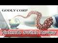 Godly Corp 🦑 Tengo TENTÁCULOS! - Nintendo Switch Review
