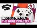 Google Stadia Is a HUGE Disaster Here's Why... $70 Controller!?