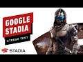 Google Stadia: Live Testing, Gameplay, and Your Questions Answered Live - IGN Plays Live