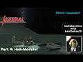 Habitation Module to the surface of Minmus [Minmus colonization with benthebest5] Part 4