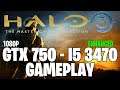 Halo 3: The Master Chief Collection | GTX 750 - i5 3470 |
