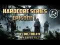 HARDCORE SERIES: Episode 1 - If I die, I delete my saved file - Ghost Recon Breakpoint - NO HUD