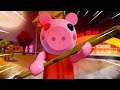 Piggy Moved to Bloxburg?! A Roblox Movie (Story)