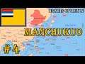 Hearts of Iron IV - Battle for the Bosporus: Manchukuo #4