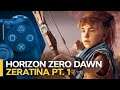 Horizon Zero Dawn: o começo da zeratina!
