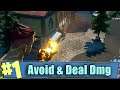 How to Avoid Taking Any Damage While Dealing 100 Damage to Oponents in a Single Match