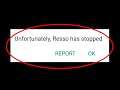 How To Fix Unfortunately Resso App Has Stopped Error Android & Ios - Resso App Not Open Problem