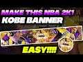 HOW TO MAKE NBA 2K21 YOUTUBE BANNER / TWITTER HEADER!! FREE KOBE BANNER TEMPLATE + TUTORIAL!!