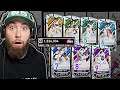 I opened EVERY boss pack at the same time! MILLION STUBS! MLB The Show 20!