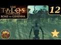Jim in The Talos Principle DLC E12 - Depth Strider [Road To Gehenna DLC]