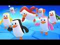 JustFall.LOL - Multiplayer Online Trailer Game Of Penguins