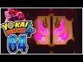 KÖRPERKLAUS klatschen für das zweite Licht! Yo-Kai Watch 4 Part 64 Deutsch