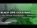 LAST MINUTE HUMILIATION - Sticks & Stones on Yamantu - Cold War Season 3 Gameplay