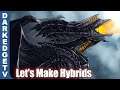 Let's Make Hybrids - Season 2 & Featured Artworks