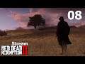 Let´s Play 08 Red Dead Redemption 2: Kleiner Raubüberfall :)