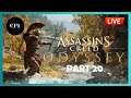 🔴 Assassin's Creed Odyssey (Part 20)