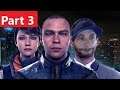 Lets play - Detroit Become Human | Jericho here we come | Part 3