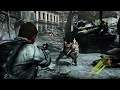 Let's Play RE6 Co-op (Blind, Prof.) Pt.4: The AWESOME Chris Redfield