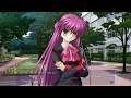 Let's Read Little Busters ep 160 ‘Saying Goodbye’