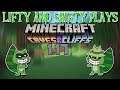 LIFTY AND SHIFTY PLAY: Minecraft | Caves and Caverns Update Part One