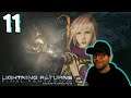 Lightning Returns: Final Fantasy XIII [Part 11] | Day 4: Sidequestin' 2 | Let's Replay