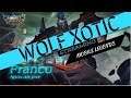 LIVE RANKING UP IN MYTHIC! WOLF XOTIC | MOBILE LEGENDS