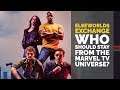 Loeb is Out! Who Should Stay from the Marvel TV Universe? | Elseworlds Exchange Podcast