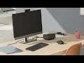 Logi Dock | The all in one docking station with meeting controls and speakerphone