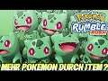 Lohnt sich der Fangschub Bonus? 🤔 Test und Fazit zum Item im Video! | Pokémon Rumble Rush Deutsch