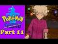LOOK AT THIS NERD!! Pokemon Sword PT 11