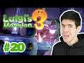 Luigi's Mansion 3, Swimming Pool Boss and Polterkitty in the Fitness Center, Part 20