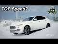 Maserati Levante S Gameplay and TOP Speed! | Forza Horizon 4